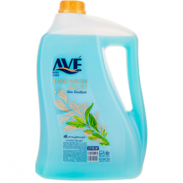 مایع دستشویی صدفی آبی اوه 3.75 کیلوگرمی